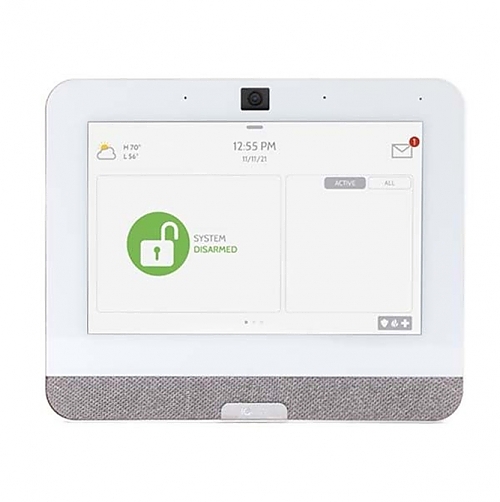 Qolsys Iq Panel Security And Smart Home Platform With Improved Dual