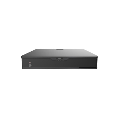 UNV 32 Channel NDAA Compliant 12MP NVR With 4 SATA HDD Bays NVR304