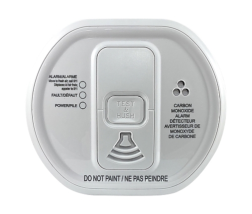 ClareOne Carbon Monoxide Detector