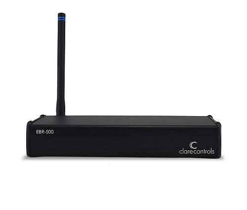 Clare Connect Ethernet (PoE) to 418Mhz RF Bridge