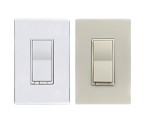 ClareVue In-Wall Accessory Switch-Dimmer