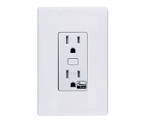 ClareVue In-Wall Receptacle