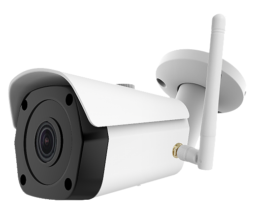 ClareVision 8MP IP Bullet Camera