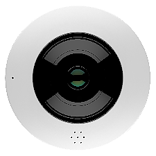 ClareVision 4MP IP Indoor Fisheye Wi-Fi Camera