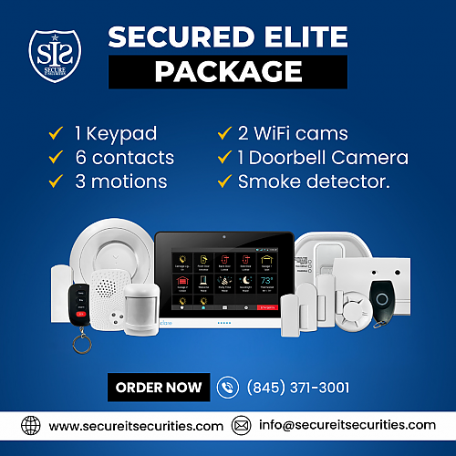 Secured Smart Elite Package