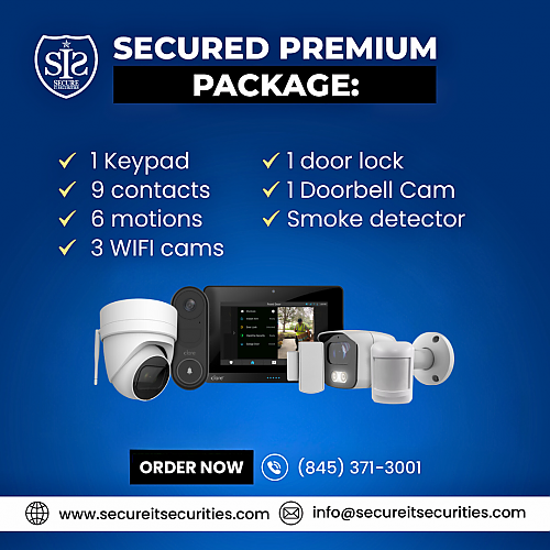 Secured Smart Premium Package