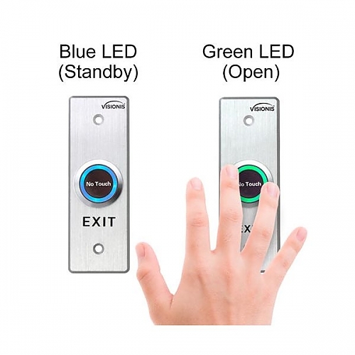 no_touch_slim_exit_device_led