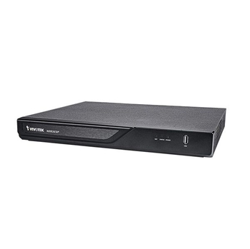 VIVOTEK ND9323P 4K UltraHD NDAA and TAA Compliant 8-Channel IP POE ...