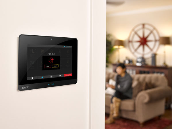 Secured Integration for Smart Homes