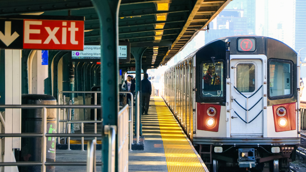 Metro North Train Stations 