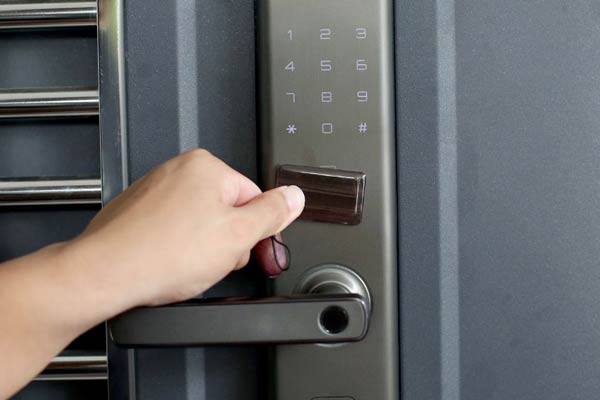 Smart Lock Options For Apartments